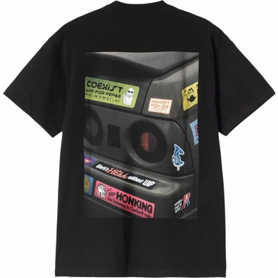 Carhartt WIP S/S Bumper Car T-Shirt Black