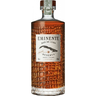 Eminente Reserva 41,3% 0,7 l (čistá fľaša)
