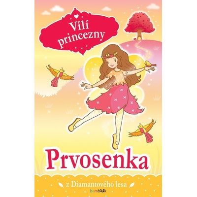 Prvosenka z Diamantového lesa - Poppy Collins