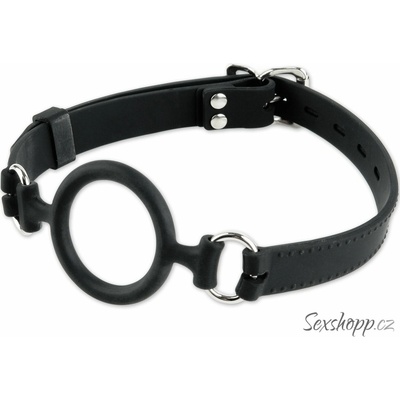 Fetish Fantasy Extreme Silicone O-Ring Gag