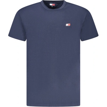 Tommy Hilfiger Мъжка тениска с къс ръкав tommy hilfiger, Размер s, Цвят Синьо (dm0dm20322_blc1g)