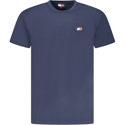 Tommy Hilfiger Мъжка тениска с къс ръкав tommy hilfiger, Размер s, Цвят Синьо (dm0dm20322_blc1g)