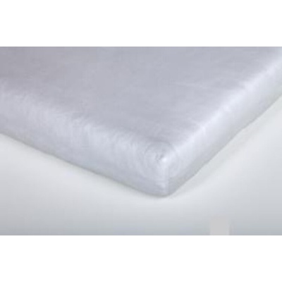 Träumeland prostěradlo tencel hellgrau 70x140