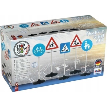 Klein Dopravní značky 2 72 cm