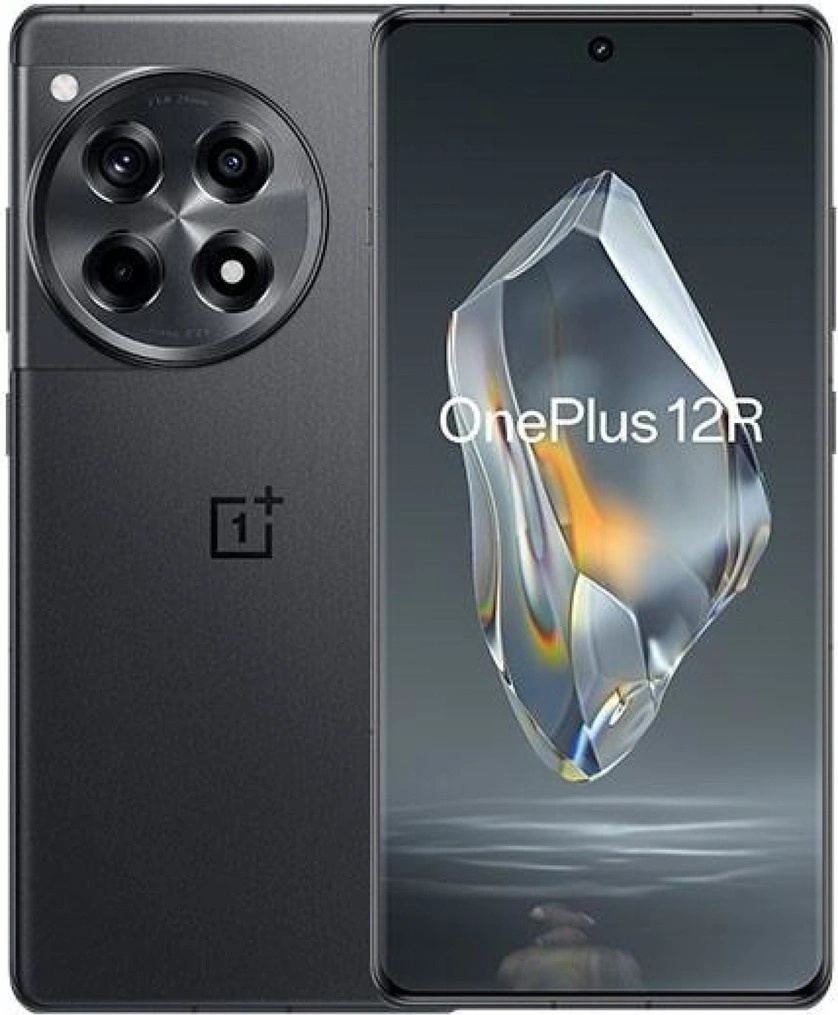OnePlus 12R 5G 16GB/256GB Iron Gray