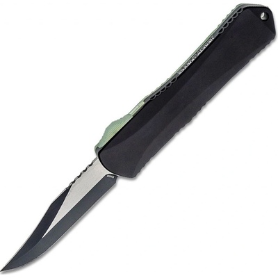 Heretic Knives Manticore X OTF AUTO H030B-10A-JADE