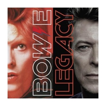BOWIE DAVID: LEGACY CD