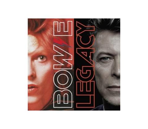 BOWIE DAVID: LEGACY CD