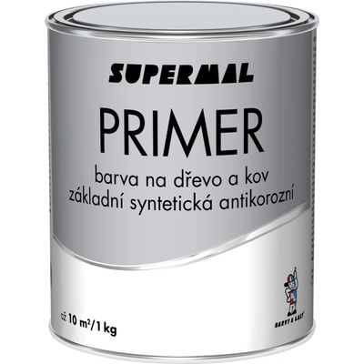 Supermal Primer S2000 0840 červenohnědá, 0,75 kg