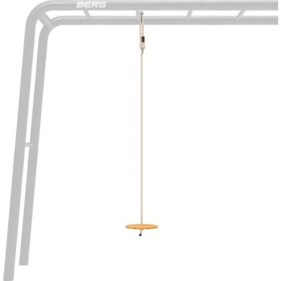 PlayBase Wooden disc swing 20.21.02.