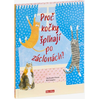 Image 1 of ЗАЩО КОТКИТЕ СЕ КАТЕРЯТ ПО ЗАВЕСИТЕ? - Всичко за котките ELLA & MAX | Lilav | Home | UNI