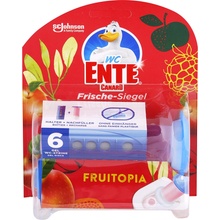 WC ENTE fresh disk na toalety Fruitopia 6 ks