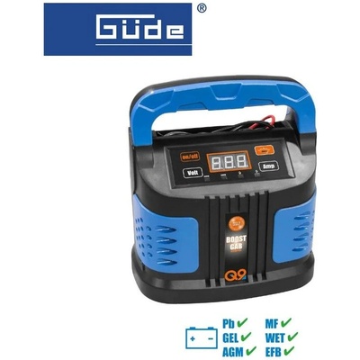 Güde GAB 12V/6V-10A-BOOST (85142)