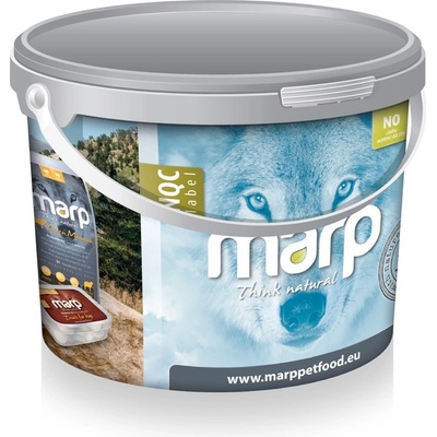 Marp Natural Clear Water Salmon 4 kg