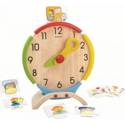 Plan Toys Hodiny