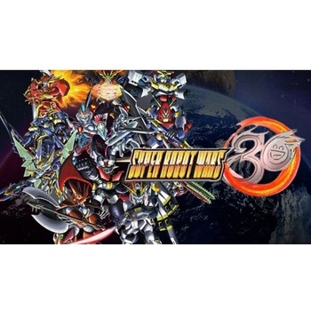 Super Robot Wars 30
