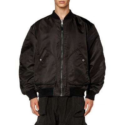 Diesel J-mattan Jacket černá