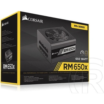 Corsair RMx Series RM650x 650W CP-9020178-EU