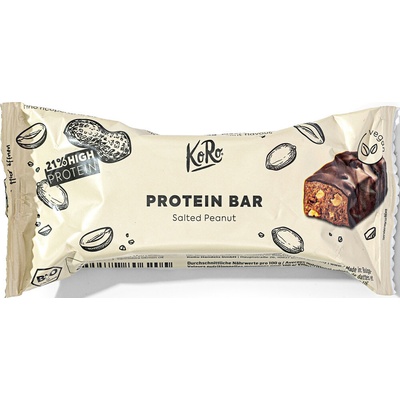 KoRo Proteinová tyčinka 50 g