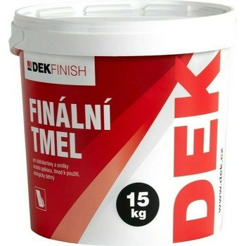 DEKFINISH Tmel finálny 15 kg