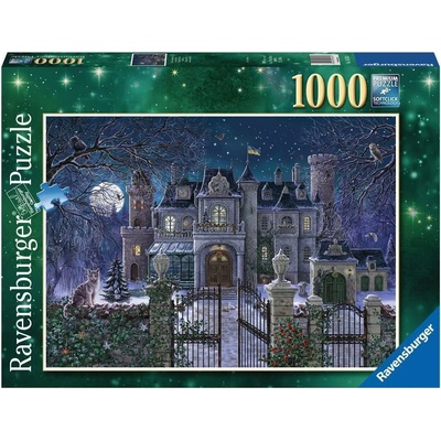 RAVENSBURGER Vánoční vila 1000 dielov