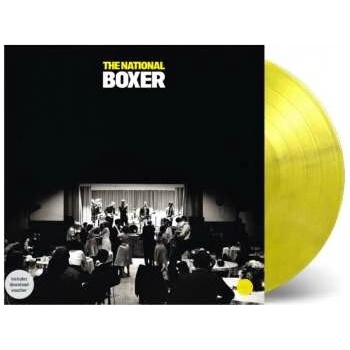 NATIONAL: BOXER LP