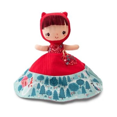 Lilliputiens - двустранна приказна кукла - Червената шапчица