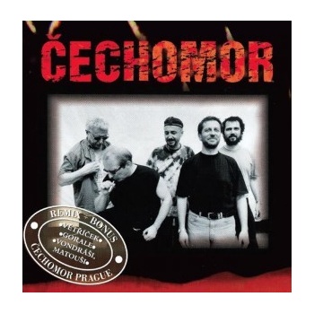 CECHOMOR: CECHOMOR CD