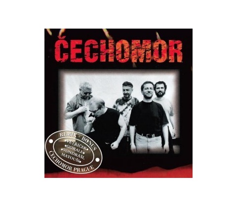 CECHOMOR: CECHOMOR CD