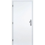 Doornite Protipožární dveře LUME EXTRA 90 L, bílé