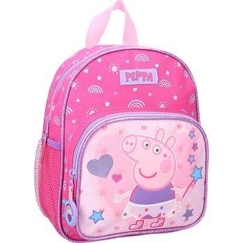 Vadobag Peppa Pig ružový