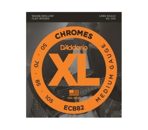 D'Addario ECB82
