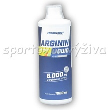 EnergyBody L-Arginine Liquid 1000 ml