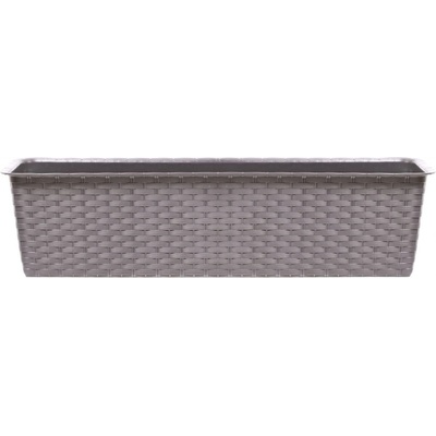 Prosperplast Truhlík RATOLLA CASE 39,1 cm mocca