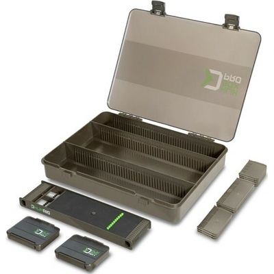 Delphin Tackle Box Organizér KlikBOX Pro