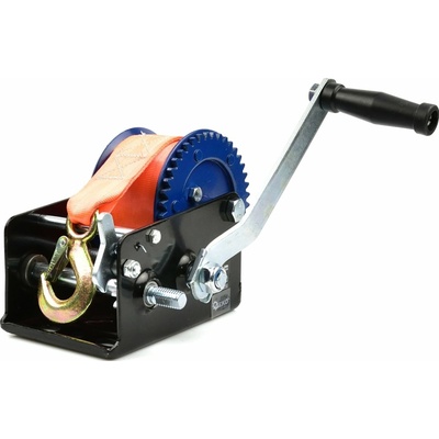 Ručný navijak 1133 kg pás, Geko G01086