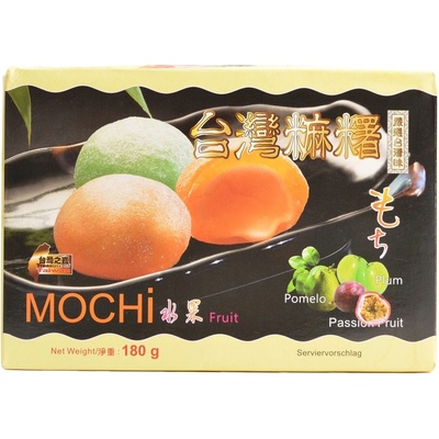 Awon Mochi ovocný MIX 180 g – Zboží Dáma