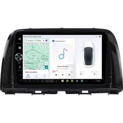MEKEDE DUDU099 Mazda CX-5 Napájecí kabel typu C