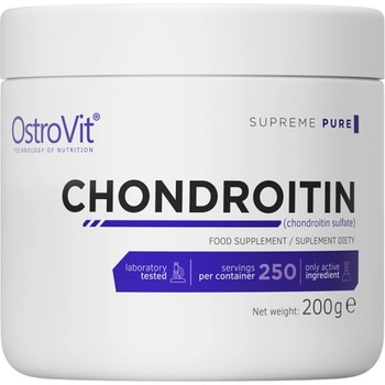 Image 1 of OstroVit Chondroitin Sulfate Powder [200 грама]