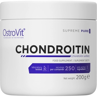 OstroVit Chondroitin Sulfate Powder [200 грама]