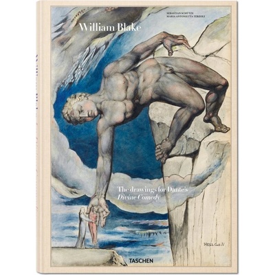 William Blake: The Drawings for Dante's Divine Comedy: Maria Antonietta Terz