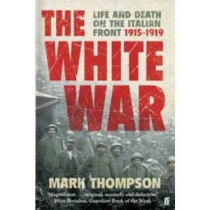 White War | Mark Thompson (2009)