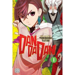 Dandadan, Vol. 1 (ISBN: 9781974734634)