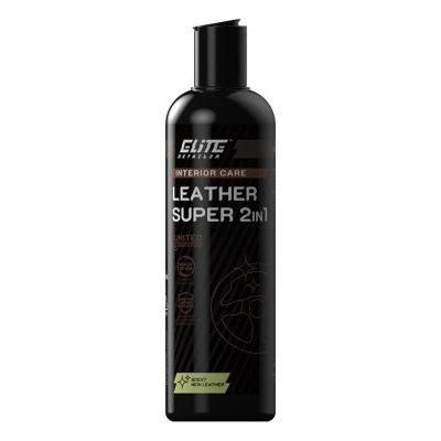 Elite Detailer Leather Super 500 ml