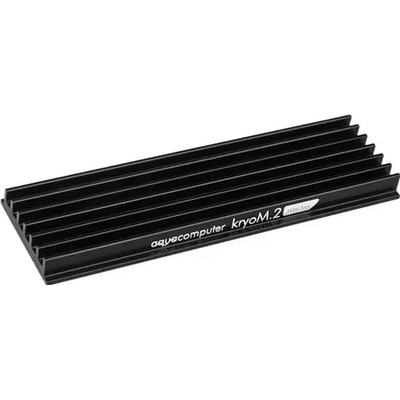 Aqua Computer kryoM.2 micro pasive heat sink for M.2 2280 SSD 53247
