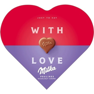 Milka I love Milka 44 g