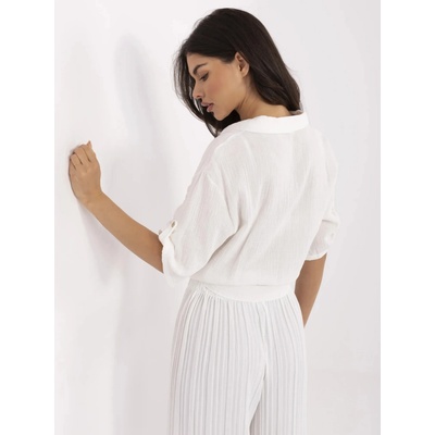 Italy Moda Shirt-DHJ-KS-8595-1.66-ecru