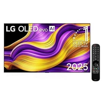 LG OLED83G55LW