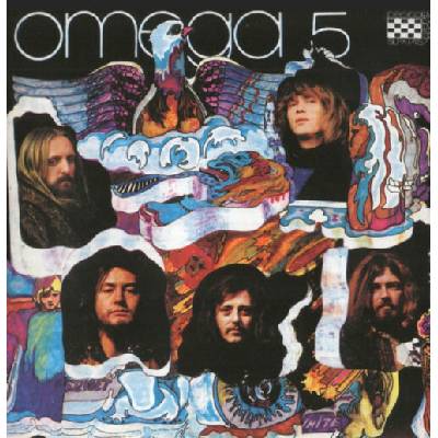 Omega - Omega 5 CD