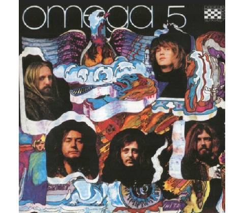 Omega - Omega 5 CD